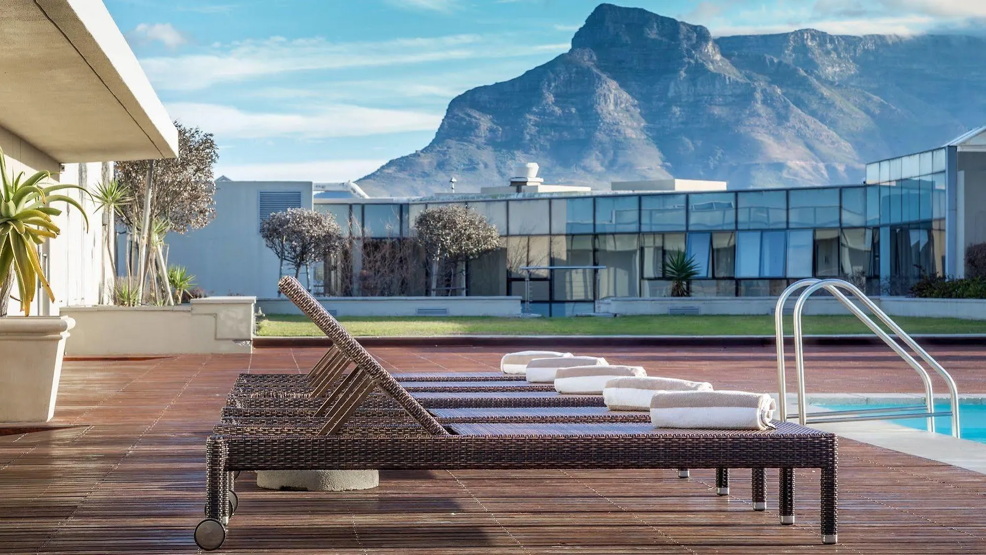 Sunstays Lagoon Beach Bloubergstrand Daire