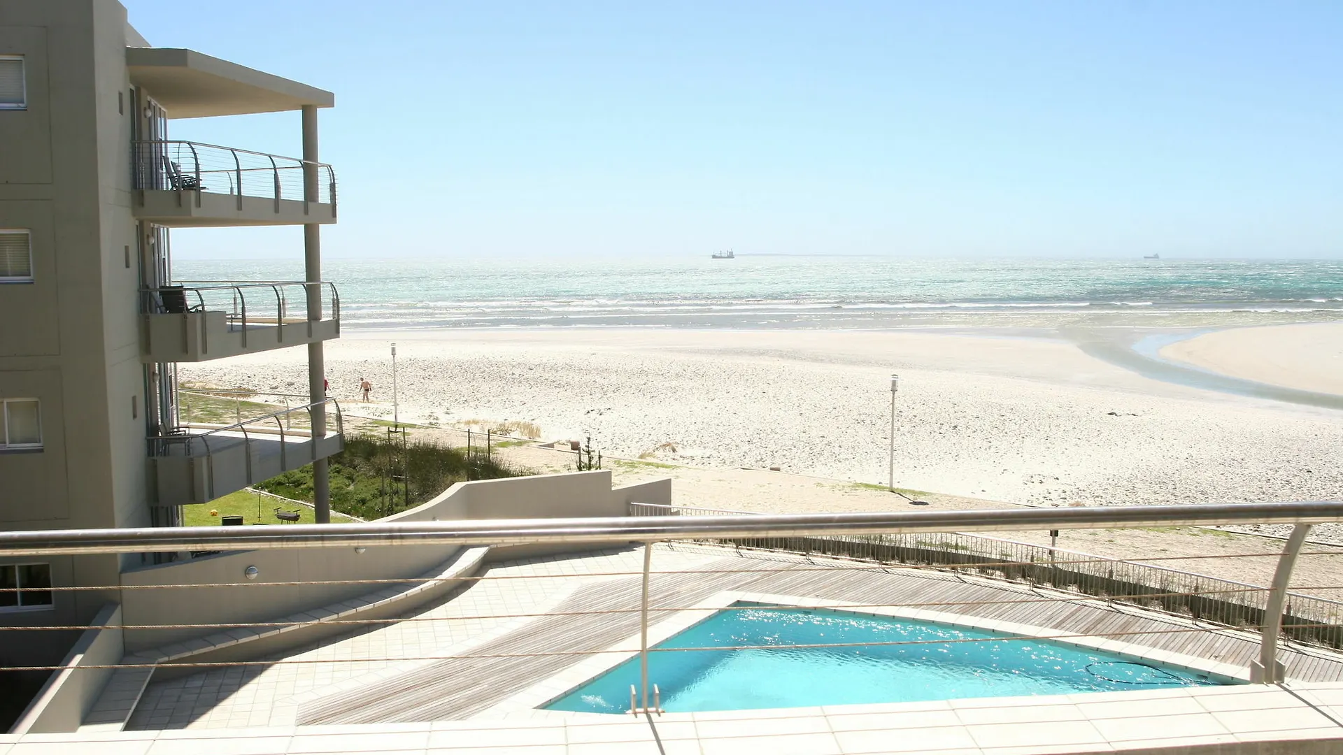 Sunstays Lagoon Beach Bloubergstrand Daire