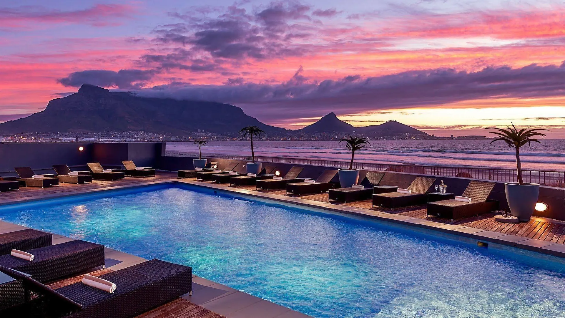 Apartment Sunstays Lagoon Beach Bloubergstrand