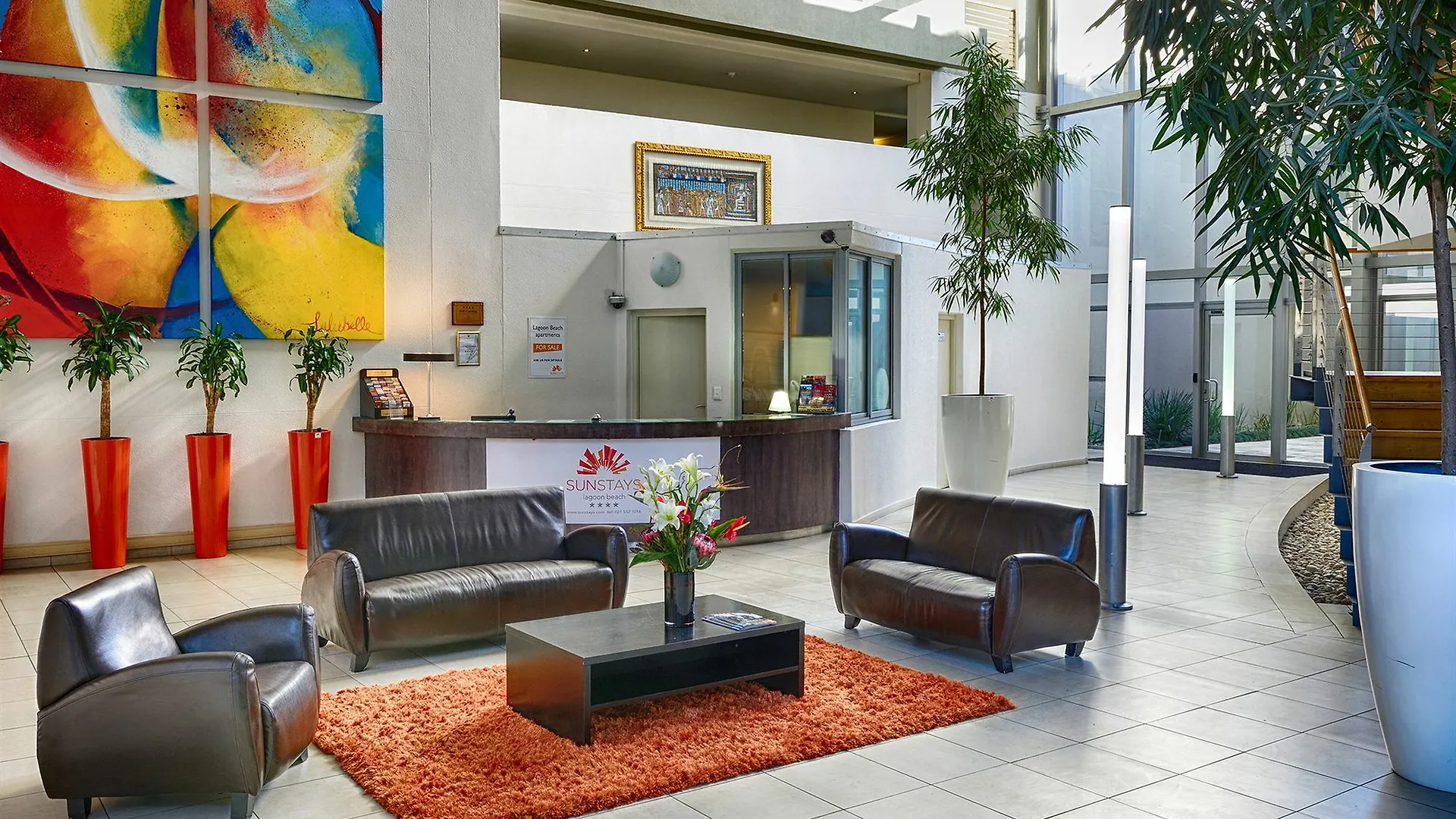 Sunstays Lagoon Beach Bloubergstrand 0*,