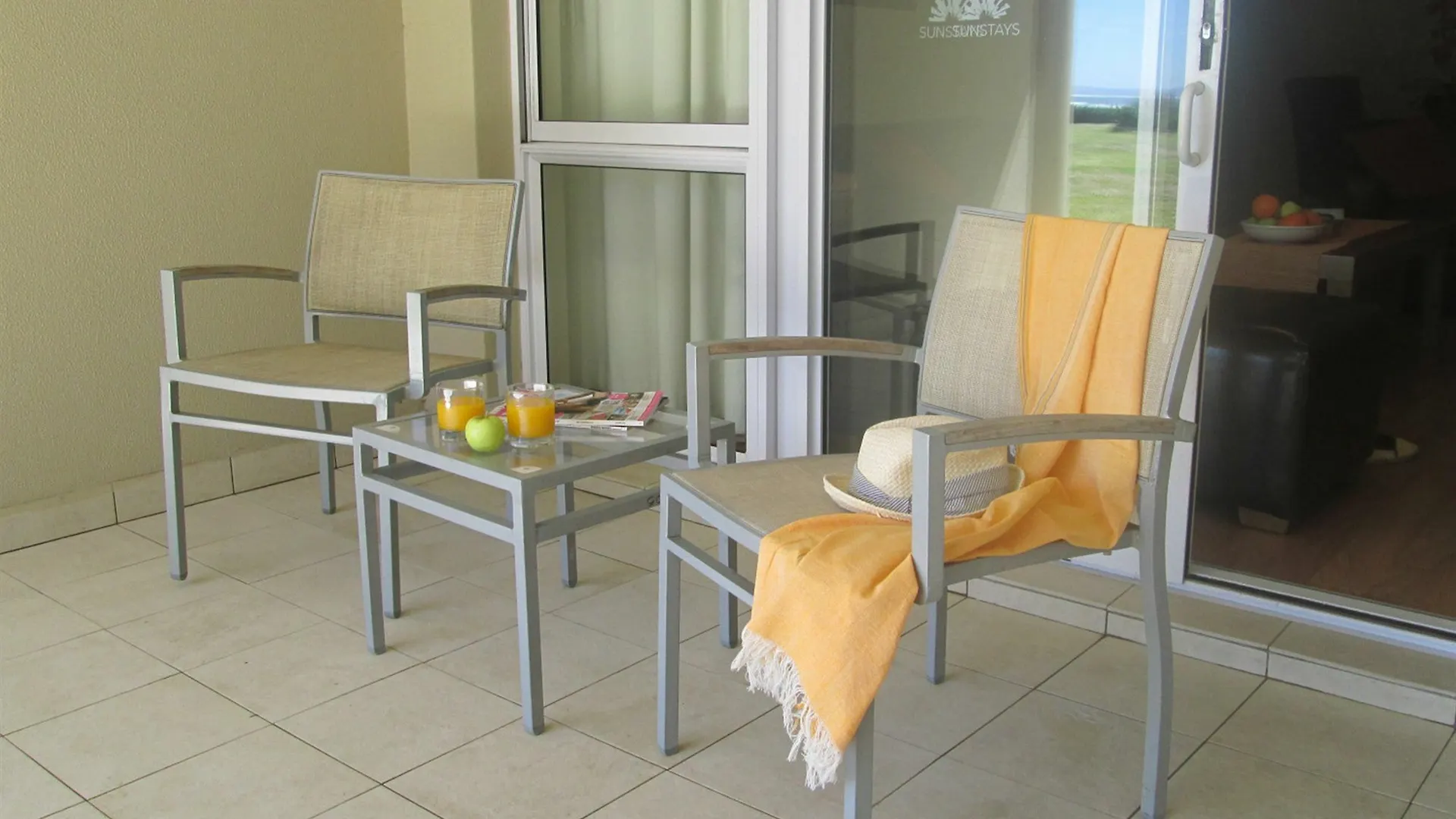 Sunstays Lagoon Beach Bloubergstrand Apartment